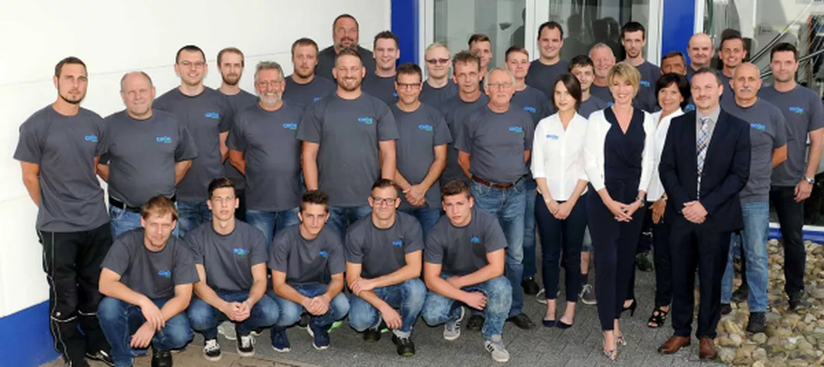 Ausbildung bei Grün Mechanik GmbH