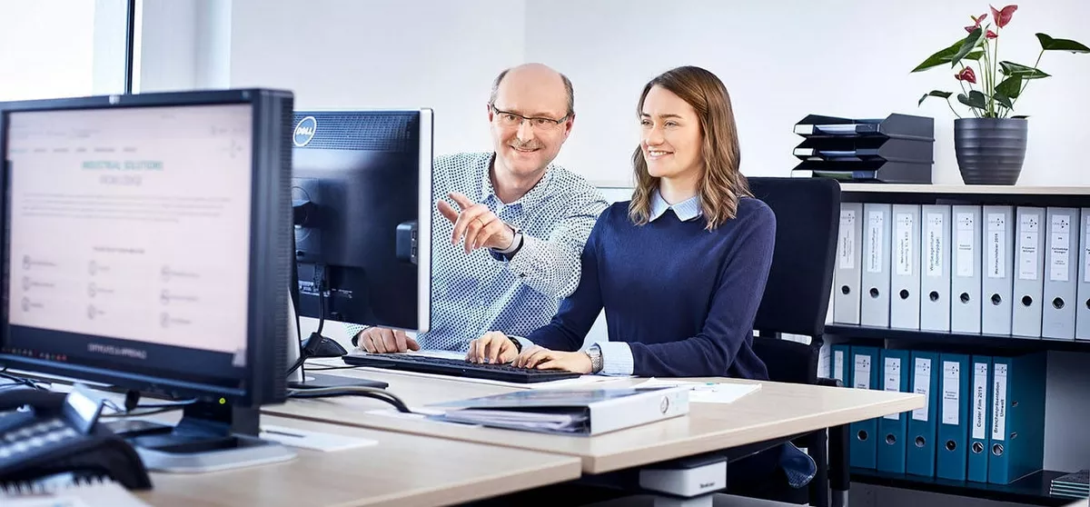 Ausbildung zum Industriekaufmann (m/w/d)