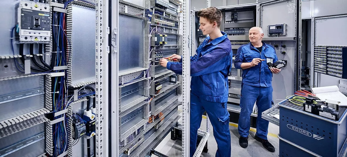 Ausbildung zum Elektroniker für Betriebstechnik (m/w/d)