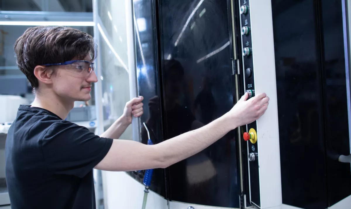 Gewerbliche Ausbildungsberufe