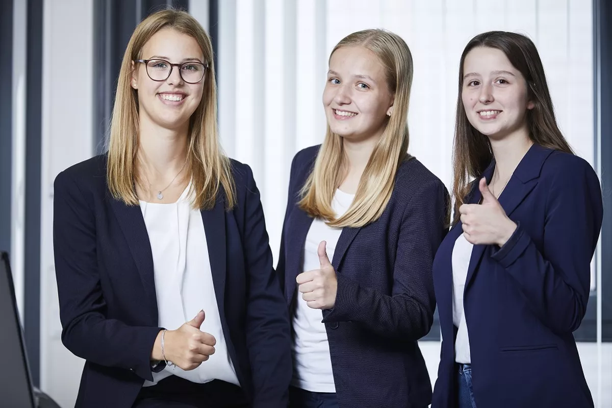 Ausbildung zum Steuerfachangestellten (m/w/d)