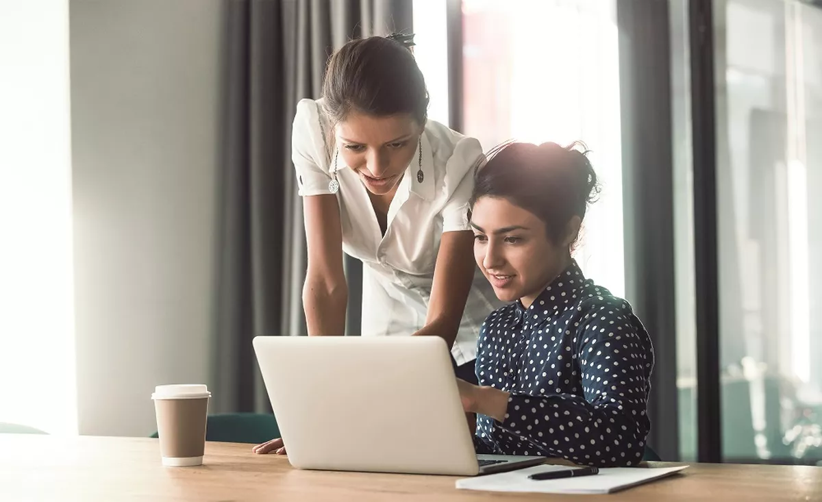 Dualer Bachelor (m/w/d) Wirtschafts­informatik (B. Sc.)