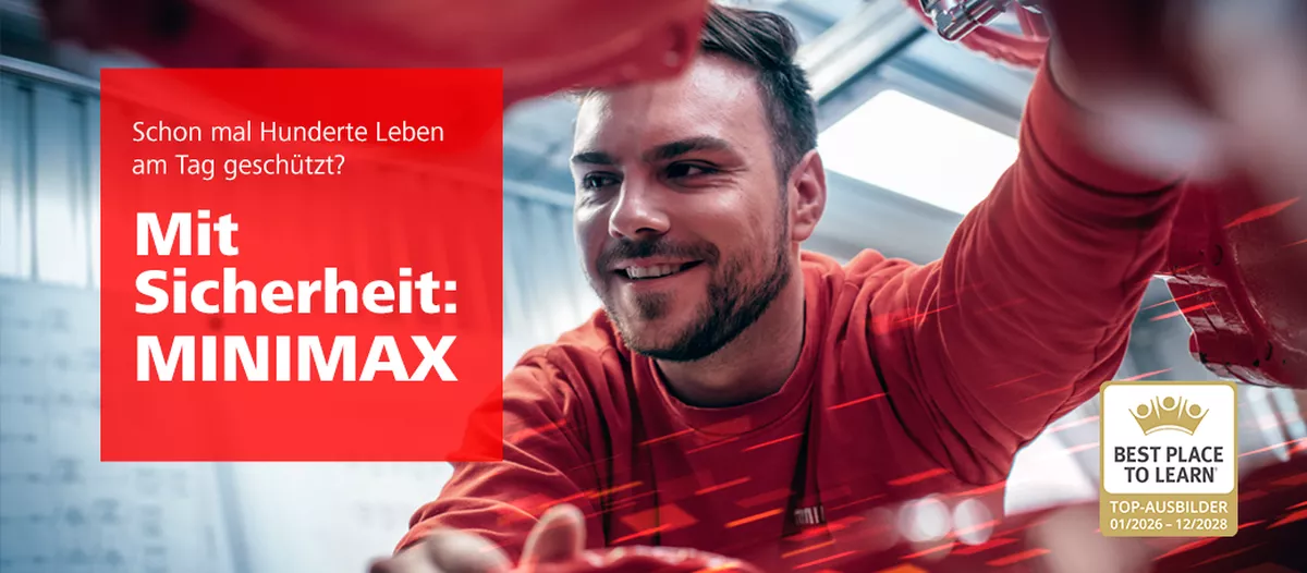 Ausbildung als Mechatroniker (m/w/d)