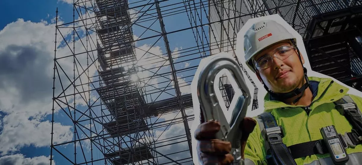 Ausbildung zum Gerüstbauer (m/w/d)