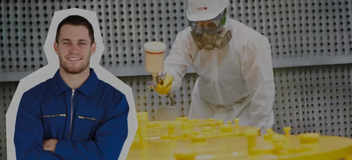 Ausbildung zum Maler und Lackierer (m/w/d)