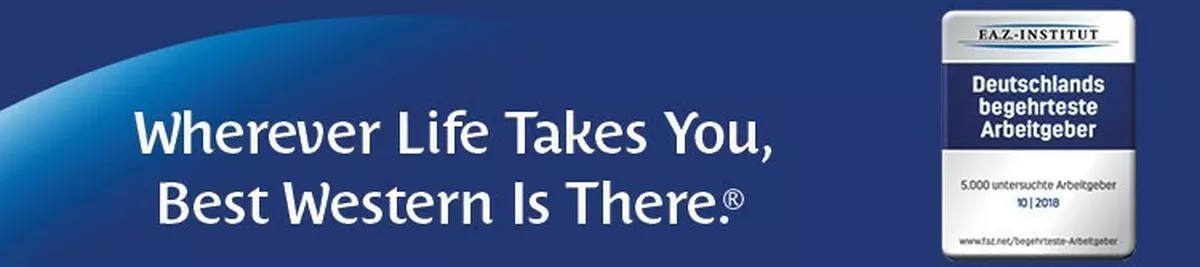 Ausbildung bei BEST WESTERN Hotel Leipzig City Center