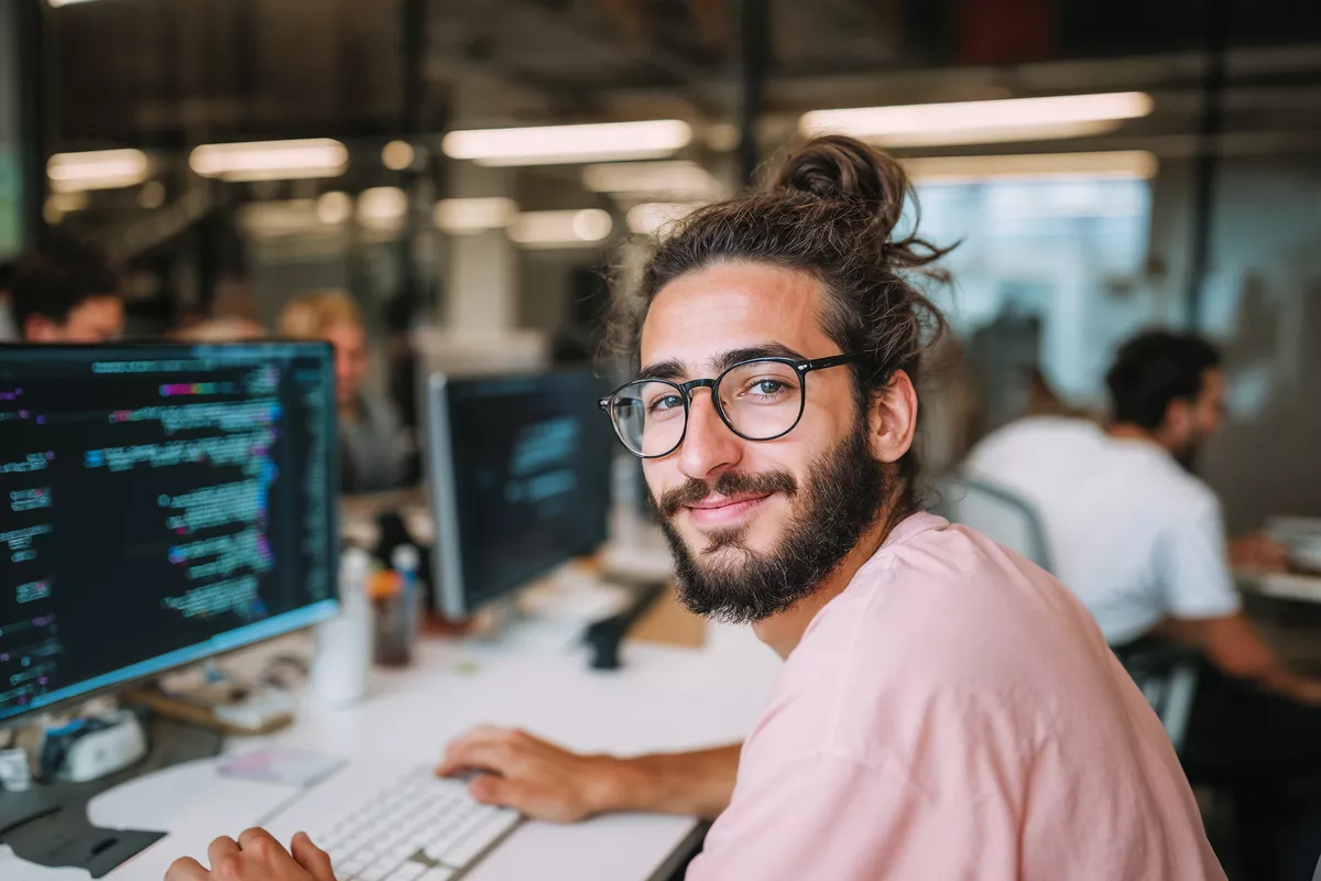 Dualer Bachelor (m/w/d) Informatik (B.Sc.)