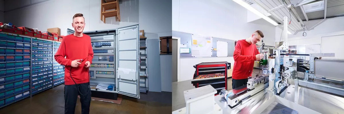 Ausbildung zum Elektroniker für Betriebstechnik (m/w/d)