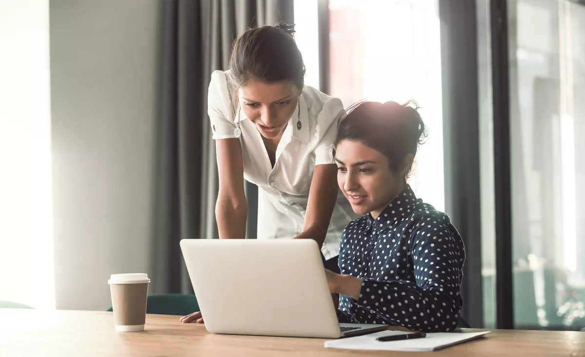 Dualer Bachelor (m/w/d) Wirtschafts­informatik (B. Sc.)