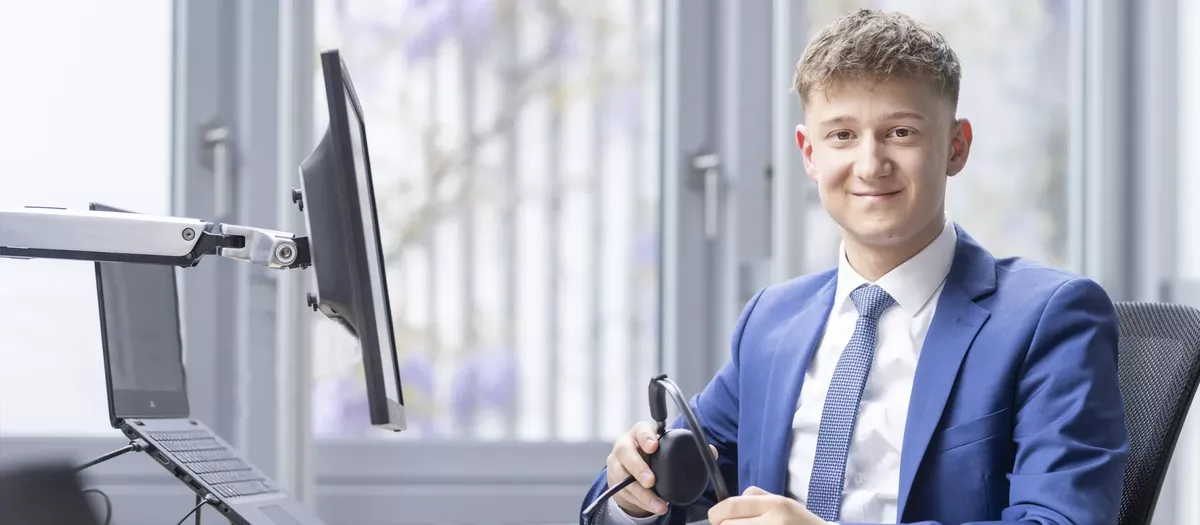 Duales Studium Bachelor of Arts (m/w/d) in Banking and Sales