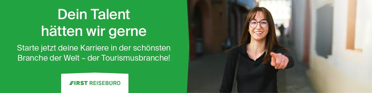 FIRST REISEBÜRO