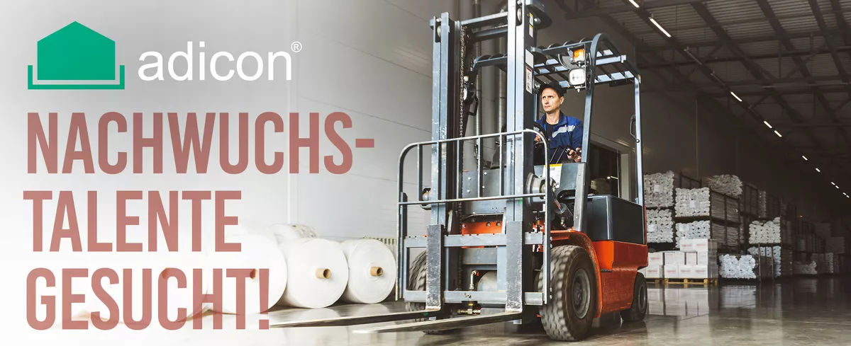 Ausbildung zur Fachkraft für Lagerlogistik (m/w/d)