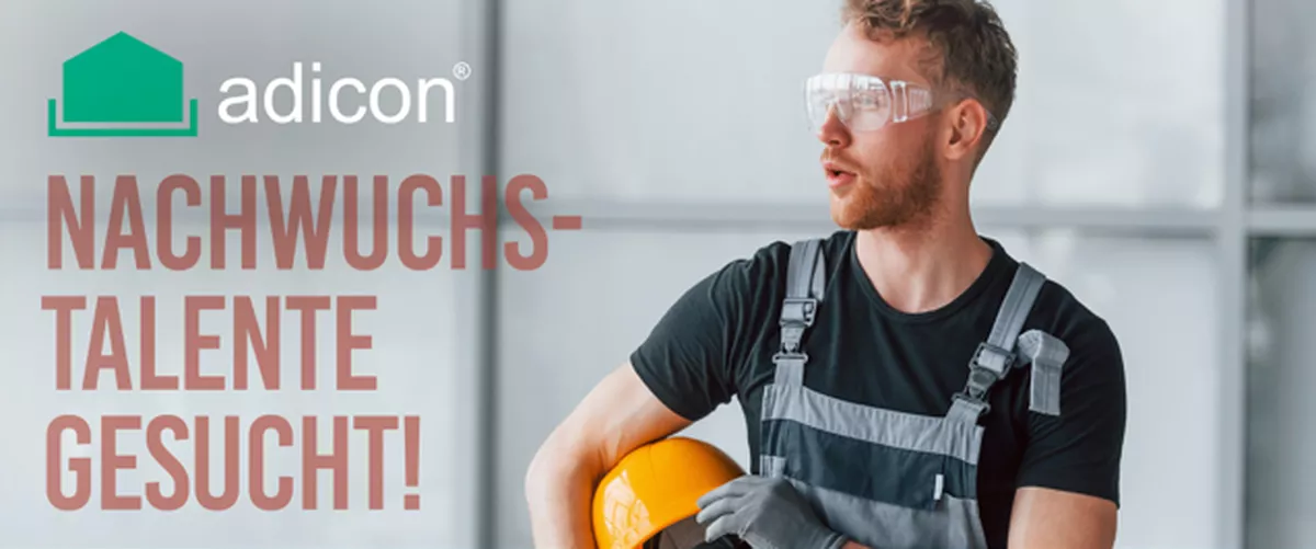 Ausbildung zum Bauwerksabdichter (m/w/d)