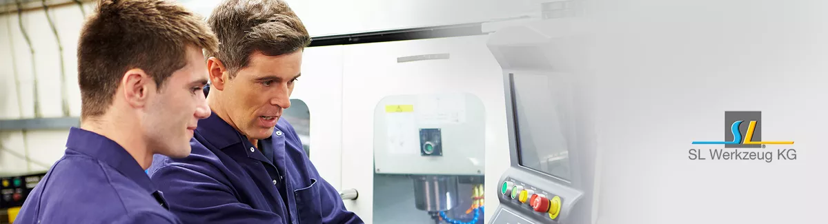 Ausbildung bei der SL Werkzeug KG