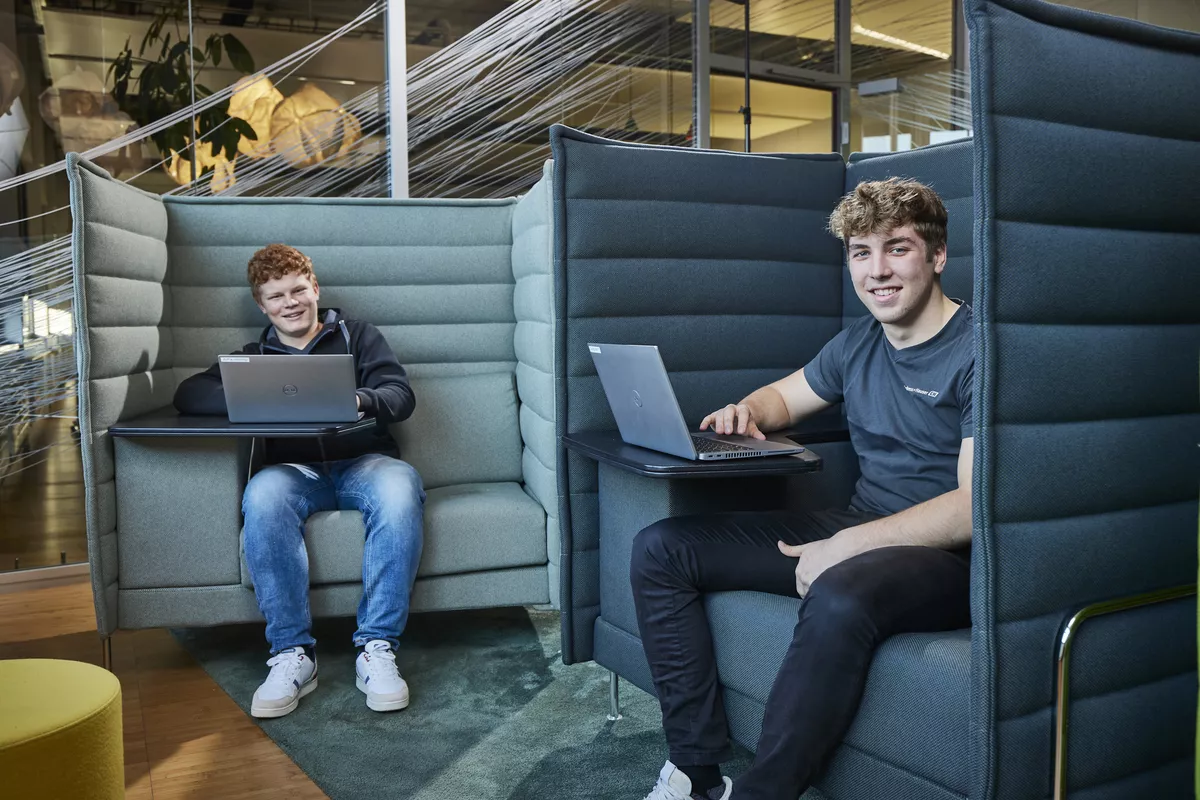 Ausbildung bei Endress+Hauser