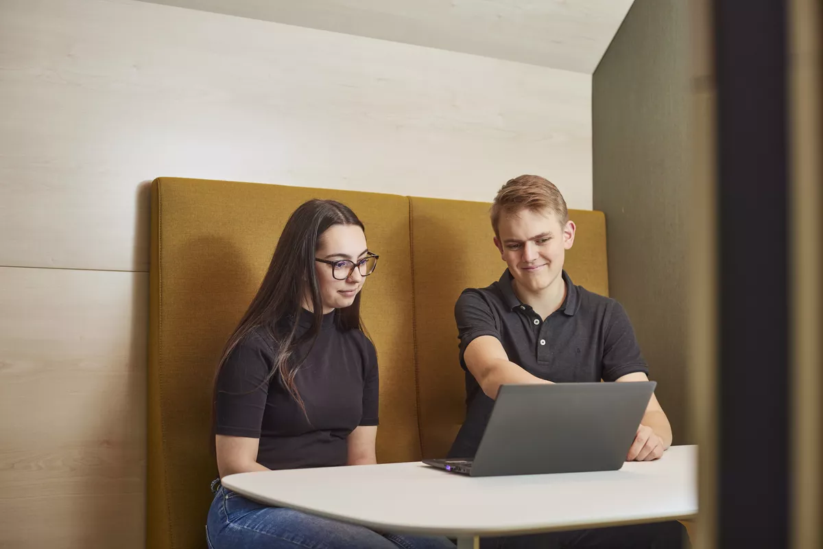 Duales Studium bei Endress+Hauser