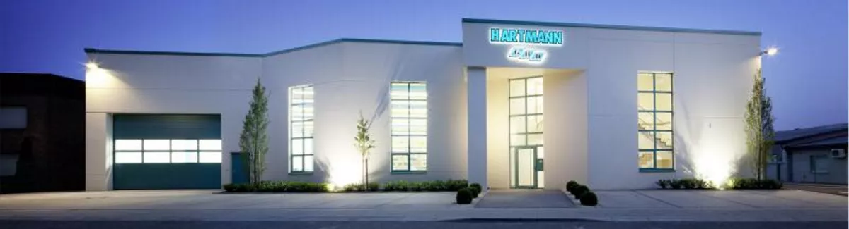 Ausbildung bei der GHD Georg Hartmann Maschinenbau GmbH