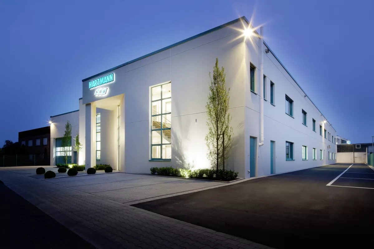 Ausbildung bei der GHD Georg Hartmann Maschinenbau GmbH