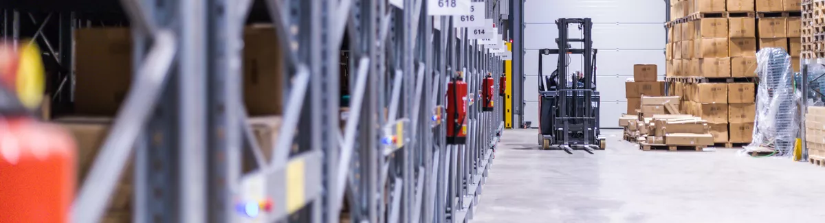 Ausbildung zur Fachkraft für Lagerlogistik (m/w/d)