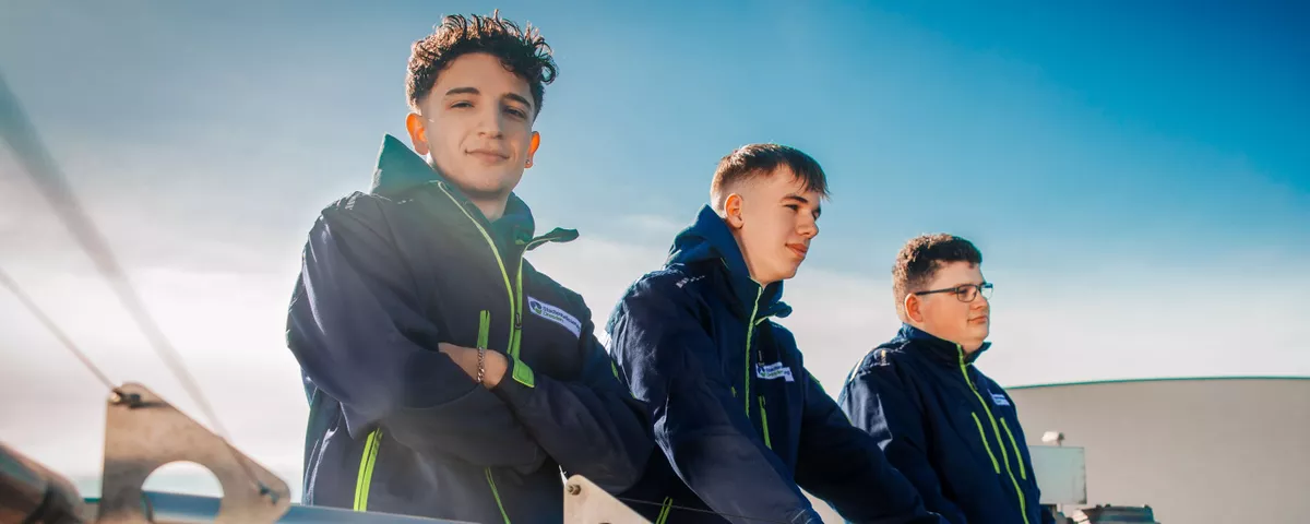 Ausbildung bei der Stadtentwässerung Dresden GmbH