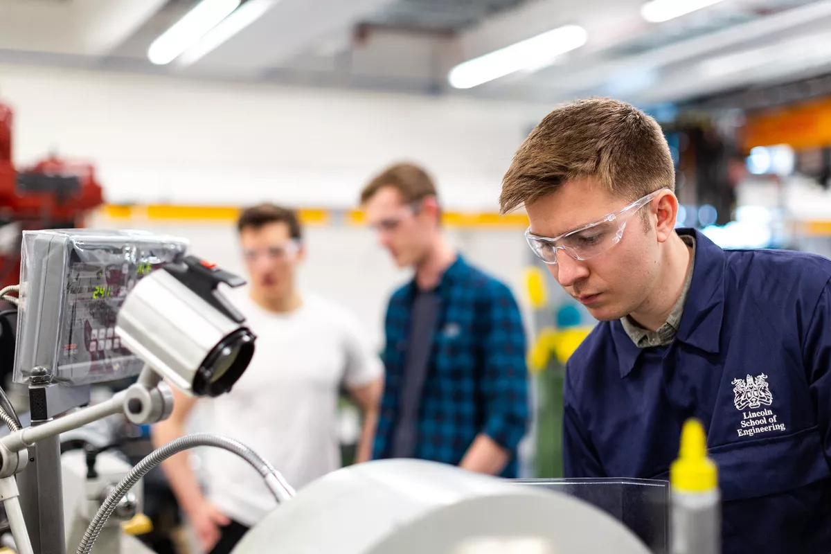 Ausbildung zum/zur Industriemechaniker/in (m/w/d)