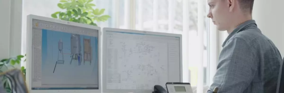 Duales Studium - Bachelor of Engineering / Maschinenbau (m/w/d)