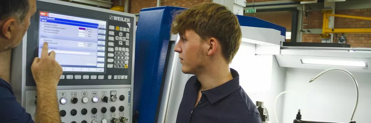 Ausbildung zum/zur Industriemechaniker/-in (m/w/d)