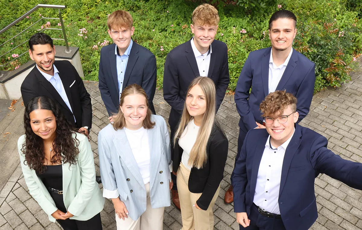 Ausbildung bei der Volksbank PLUS eG