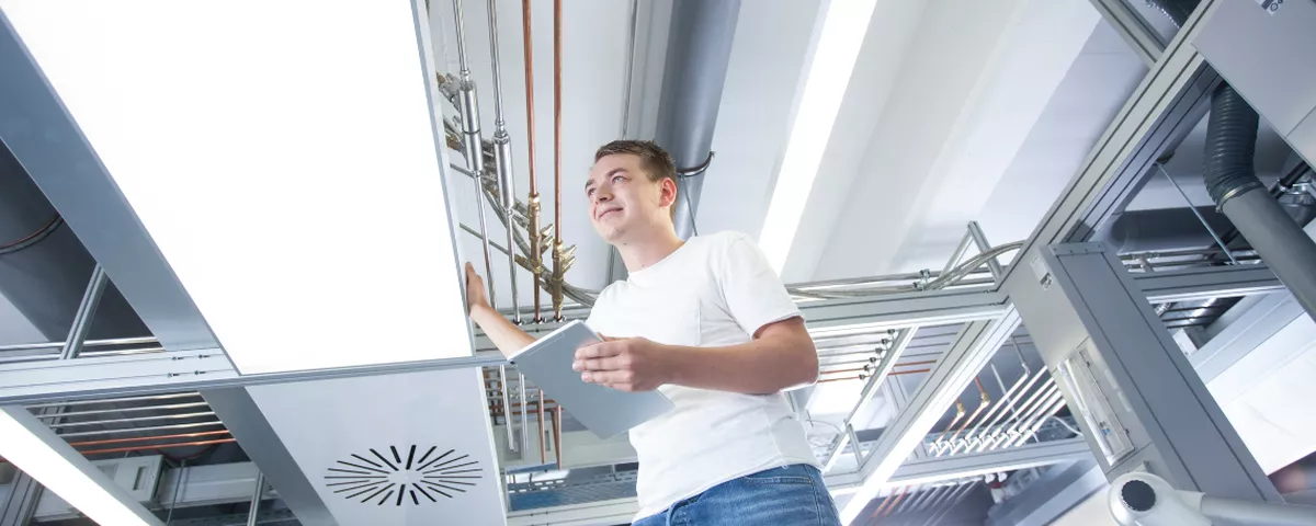 Duales Studium zum B. Eng. (m/w/d) Elektrotechnik und Informationstechnik – Energie- u. Umwelttechnik