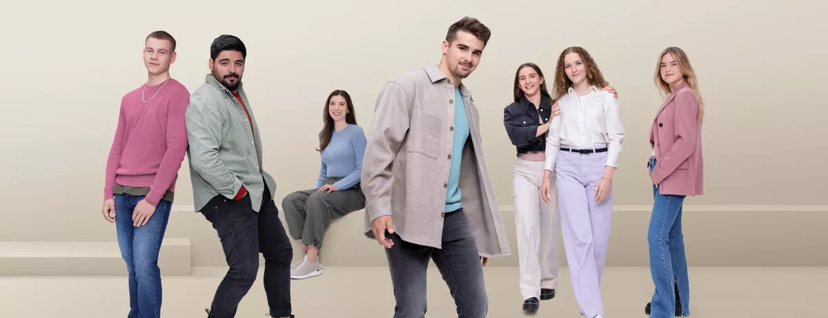 Fotoshooting 2023 - alle