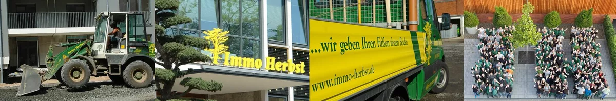 Ausbildung bei der Immo Herbst GmbH