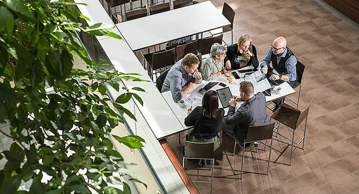 Ausbildung bei der KOMSA AG