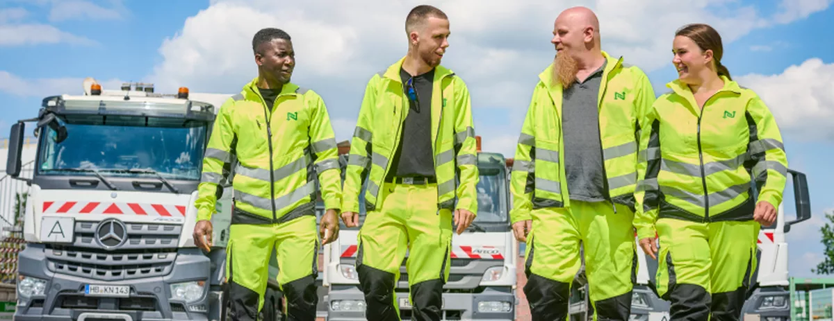 Ausbildung zum KFZ-Mechatroniker (m/w/x) Schwerpunkt Nutzfahrzeuge