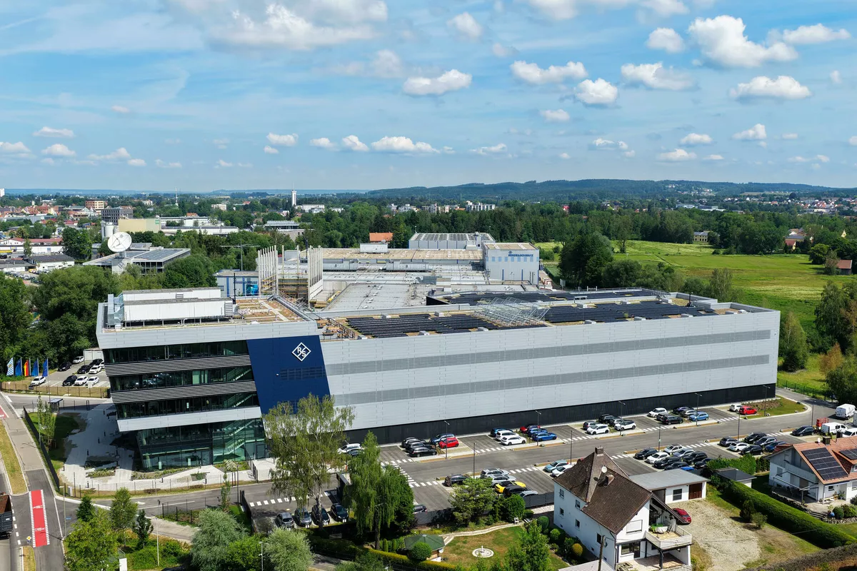 Ausbildung bei der Rohde & Schwarz Messgerätebau GmbH