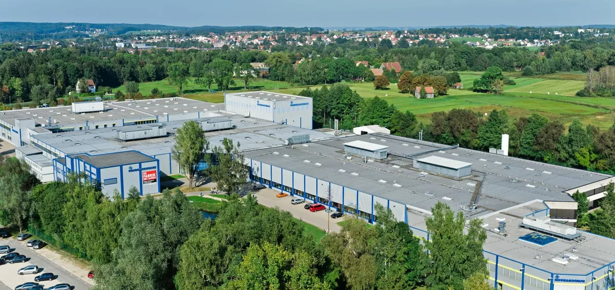 Ausbildung bei der Rohde & Schwarz Messgerätebau GmbH