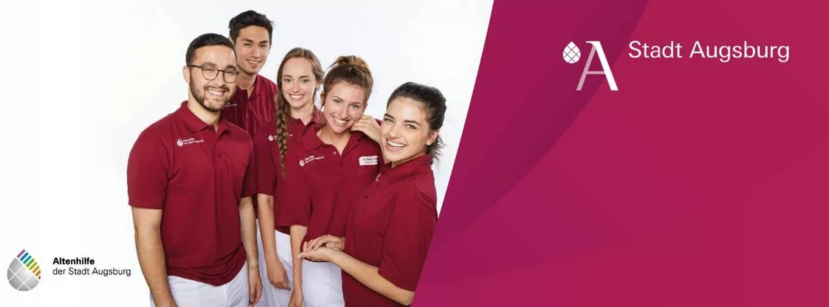 Ausbildung bei der Altenhilfe der Stadt Augsburg