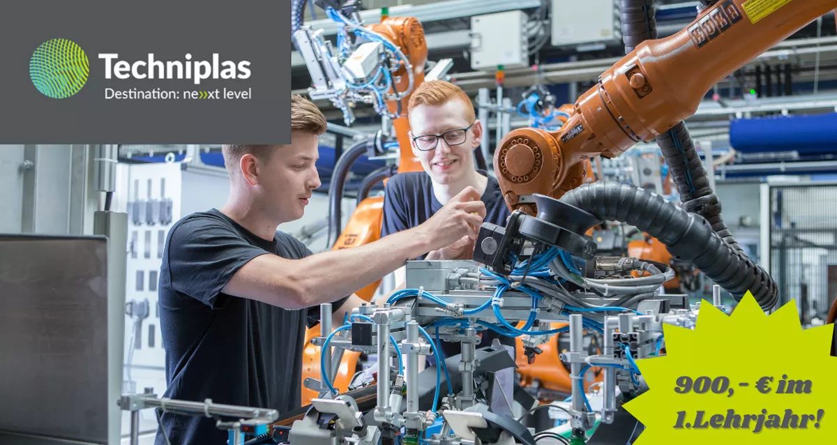 Mechatroniker (m/w/d)