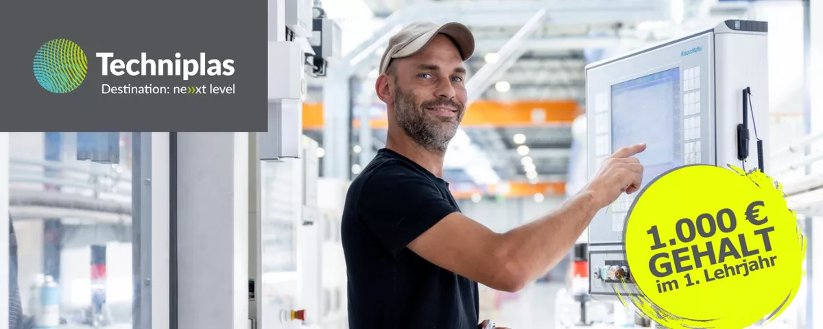 Ausbildung zum Kunststoff- und Kautschuktechnologen (m/w/d)
