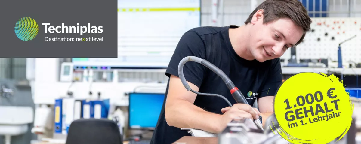 Ausbildung zum Werkzeugmechaniker (m/w/d)
