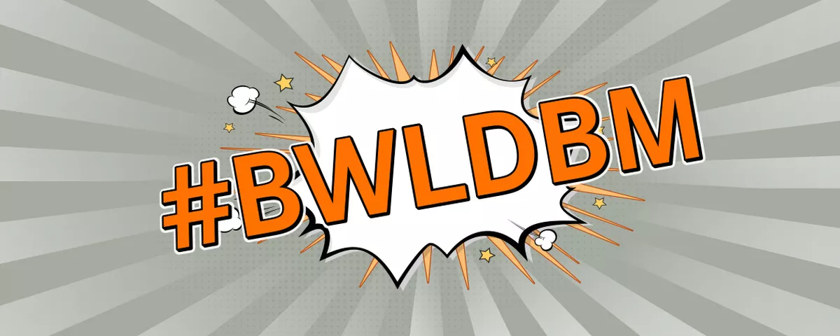 #BWLDBM