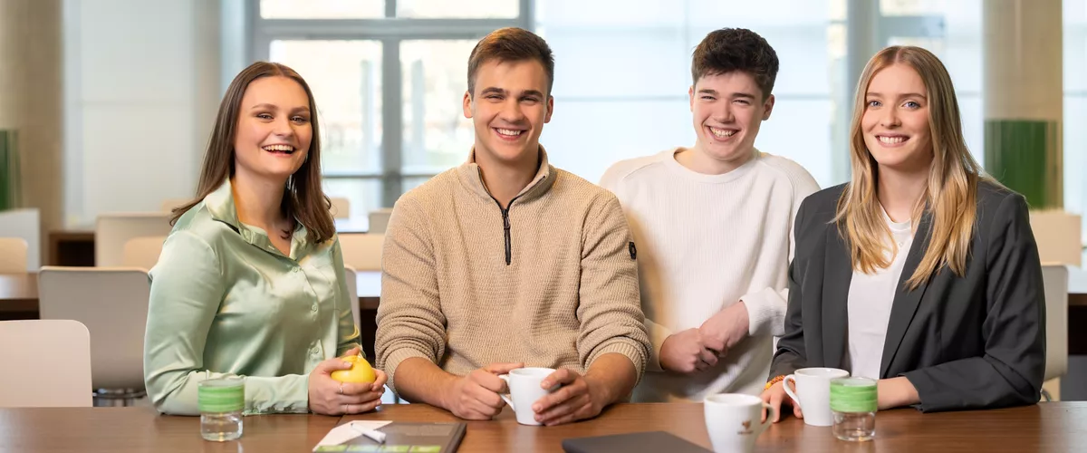 Ausbildung bei AGRAVIS