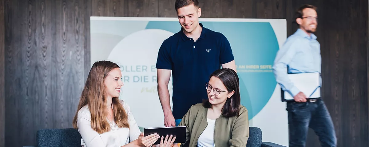 Ausbildung bei den Stadtwerken Tecklenburger Land