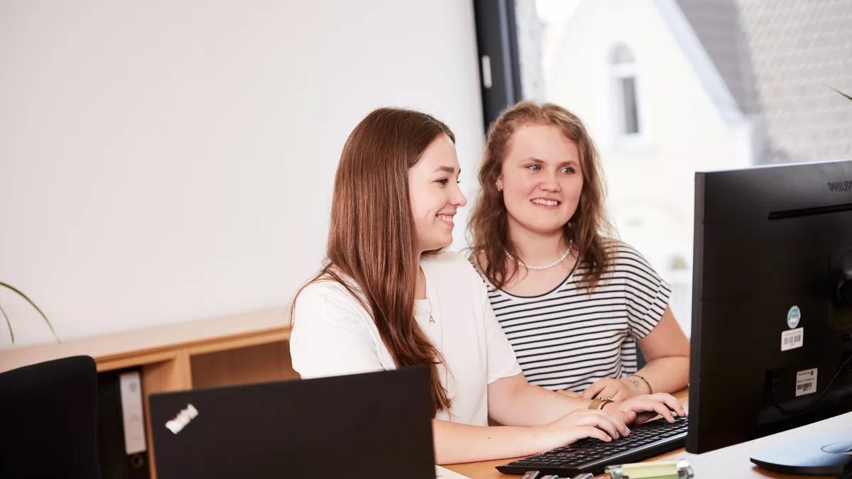 Ausbildung Verwaltungsfachangestellte*r