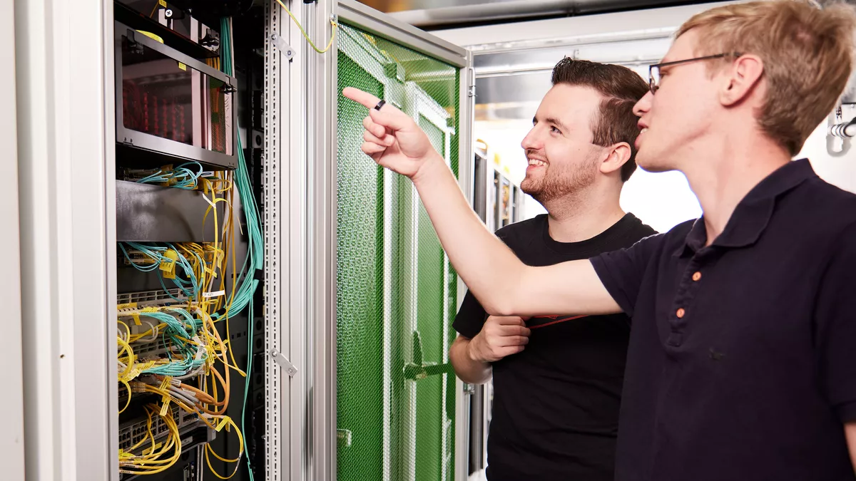 Ausbildung Fachinformatiker*in (Systemintegration)