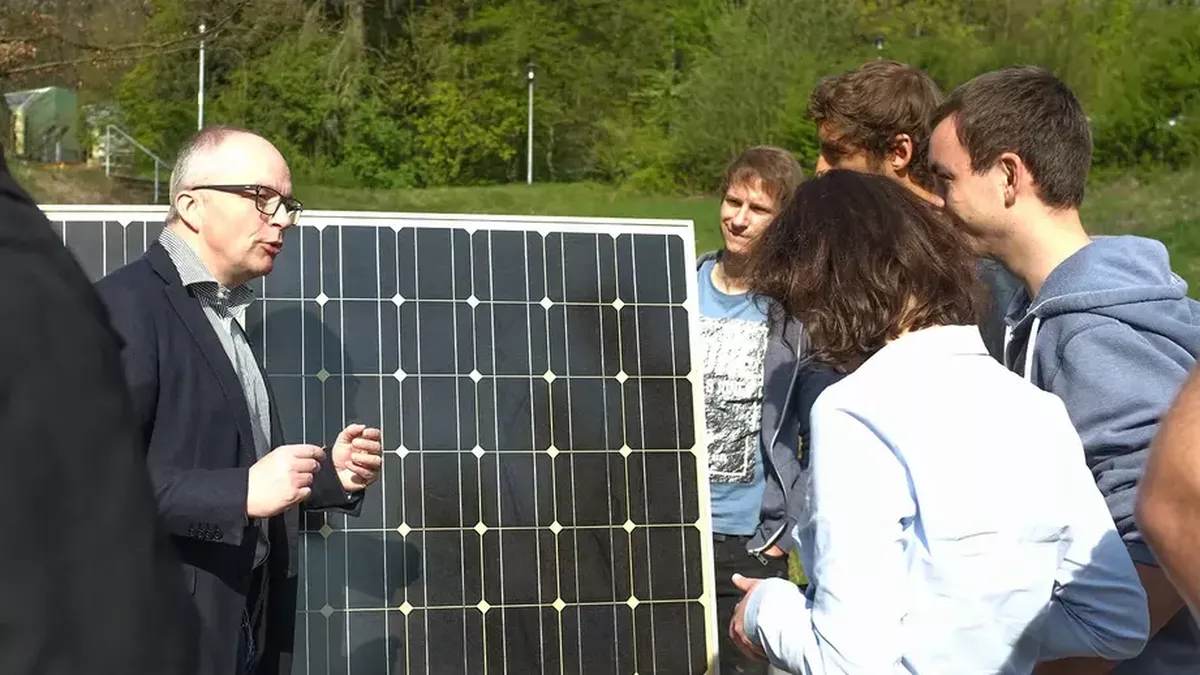 Elektrotechnik Dual (B.Eng.)