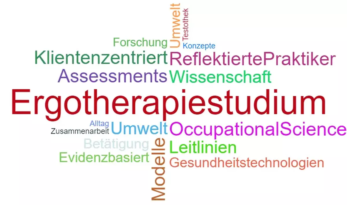 Ergotherapie Dual (B.Sc.)