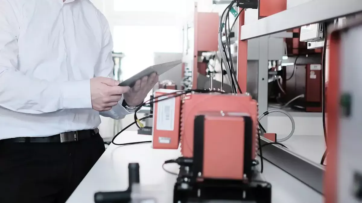 Produktionstechnologie Dual (B.Eng.)