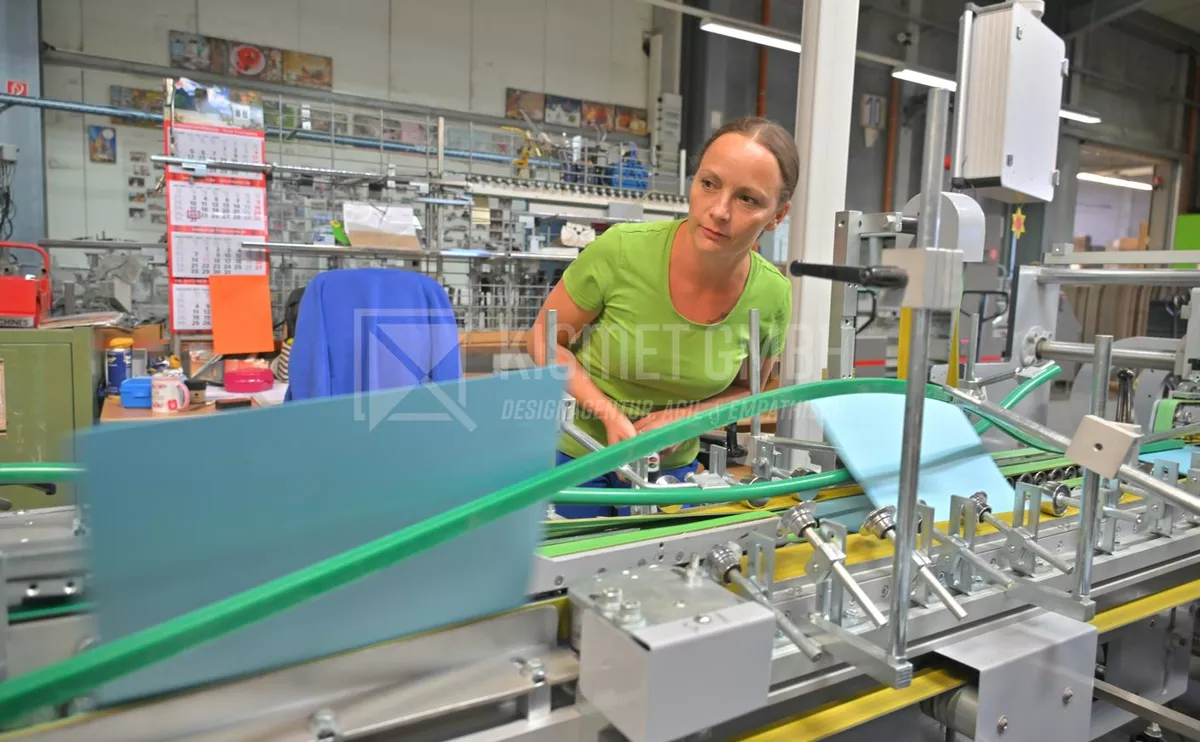 Ausbildung zum Packmitteltechnologen (m/w/d)