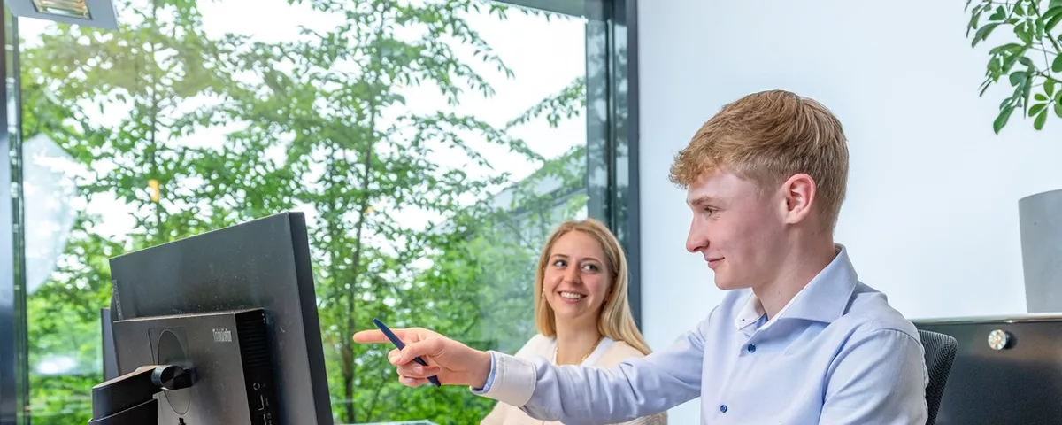 Ausbildung zum Industriekaufmann/-frau (m/w/d)