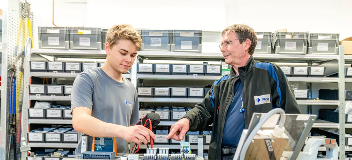 Ausbildung zum Industriemechaniker (m/w/d)